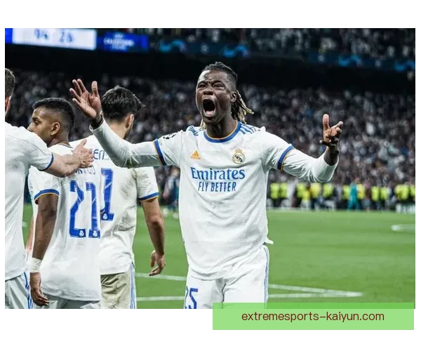 卡马文加中场核心潜力持续提升，备受期待的未来星。